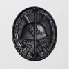 WOUND BADGE 1939 BLACK CLASS