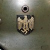 ELMETTO M40 MONODEKAL WEHRMACHT