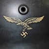 ELMETTO M40 LUFTWAFFE MONODEKAL