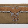 AQUILA DA BERRETTO TROPICALE WEHRMACHT