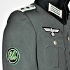 M36 OFFICER�S JACKET GEBIRGSJAGER 