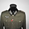 GIACCA MOD.36 UFFICIALE WEHRMACHT DEL GENIO