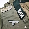 GIACCA MOD.36 UFFICIALE WEHRMACHT DEL GENIO