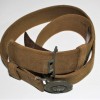 CINTURA TROPICALE DAK UFFICIALE WEHRMACHT