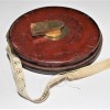 LEATHER CASED TAPE MEASURE 