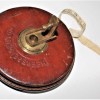 LEATHER CASED TAPE MEASURE 