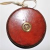 LEATHER CASED TAPE MEASURE 