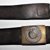 SA BELT AND BUCKLE