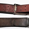 SA BELT AND BUCKLE