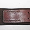 SA BELT AND BUCKLE