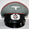 SCHIRMMUTZE SOTTUFFICIALE ARTIGLIERIA WEHRMACHT