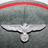 SCHIRMMUTZE SOTTUFFICIALE ARTIGLIERIA WEHRMACHT