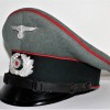 SCHIRMMUTZE SOTTUFFICIALE ARTIGLIERIA WEHRMACHT