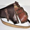 BELT AND HOLSTER FOR ITALIAN OFFICER