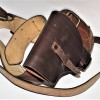 BELT AND HOLSTER FOR ITALIAN OFFICER
