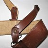 BELT AND HOLSTER FOR ITALIAN OFFICER