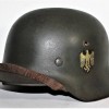ELMETTO M40 MONODEKAL WEHRMACHT