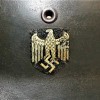 ELMETTO M40 MONODEKAL WEHRMACHT