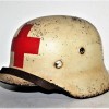 HELMET M40 RED CROSS D.R.K. 