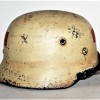 HELMET M40 RED CROSS D.R.K. 