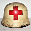 HELMET M40 RED CROSS D.R.K. 