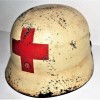 HELMET M40 RED CROSS D.R.K. 