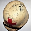 HELMET M40 RED CROSS D.R.K. 