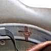 ELMETTO M42 MONODEKAL WEHRMACHT 