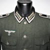GIACCA M36 SOTTUFFICIALE WEHRMACHT GEBIRGSJAGER  