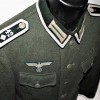GIACCA M36 SOTTUFFICIALE WEHRMACHT GEBIRGSJAGER  