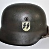 HELMET M42 SINGLE DEKAL W.SS