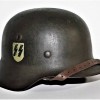 HELMET M42 SINGLE DEKAL W.SS