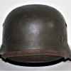 HELMET M42 SINGLE DEKAL W.SS
