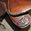 CAVALRY SADDLE WH-LW-SS