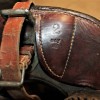CAVALRY SADDLE WH-LW-SS