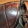 CAVALRY SADDLE WH-LW-SS