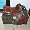 CAVALRY SADDLE WH-LW-SS