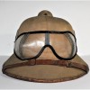 CASCO COLONIALE TROPICALE DAK WEHRMACHT