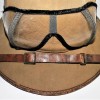 CASCO COLONIALE TROPICALE DAK WEHRMACHT