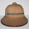 CASCO COLONIALE TROPICALE DAK WEHRMACHT