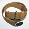 BELT AND BUCKLE OFFICER�S W.SS TROPICAL DAK