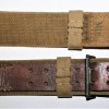 BELT AND BUCKLE OFFICER�S W.SS TROPICAL DAK