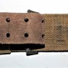 BELT AND BUCKLE OFFICER�S W.SS TROPICAL DAK