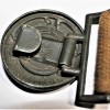 BELT AND BUCKLE OFFICER�S W.SS TROPICAL DAK