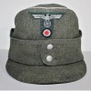 BERGMUTZE TRUPPE ALPINE UFFICIALE WEHRMACHT