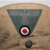 FIELD CAP M43 WEHRMATCHT ITALIAN FRONT