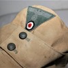 FIELD CAP M43 WEHRMATCHT ITALIAN FRONT