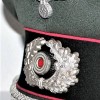 OFFICER�S SCHIRMMUTZE WEHRMACHT PANZER