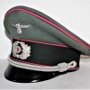 OFFICER�S SCHIRMMUTZE WEHRMACHT PANZER