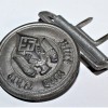 FIBBIA DA UFFICIALE HITLERJUGEND